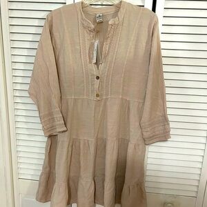 NWT Swimsuit Coverup